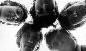 Pink Floyd - An unusual photo of the band in 1965, while Rado "Bob" Klose  was with them, in a period where they went under various names, including  The Pink Floyd Sound...