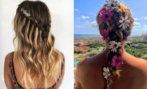 When you go out for coffee, the best option is braided hair. 41 Cute Braided Hairstyles For Summer 2019 Stayglam