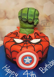 She said that maryam was open to customizing the cake and accommodating all of her specific requests. Avengers Theme Cakes Quality Cake Company Tamworth