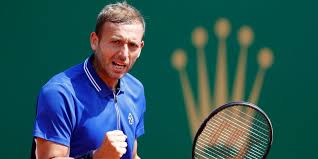 David goffin (born 7 december 1990) is a professional tennis player david goffin is professional from 2009. Dan Evans Monte Carlo Run Goes On With Victory Over David Goffin Tennis365