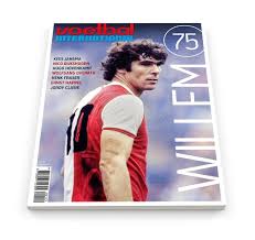 Bol Com Vi Special Willem Van Hanegem Voetbal International Bv 8710857712392 Boeken