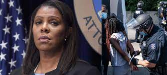 New York Attorney General Letitia James Explains The State's Lawsuit Against The NYPD And The Need For Reform | News | BET