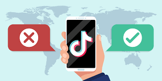 How to get your tiktok account back after its been banned. How To Use Tiktok In Countries That Banned It Vpnoverview