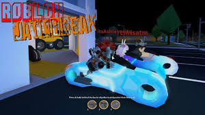 Roblox Jail Break 04 Spending 1 000 000 On The Tron Bike W Chrisatm Itsashleyosity Youtube