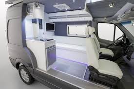 Sprinter Interior Sprinter Camper Mercedes Sprinter Camper Sprinter Van Camper