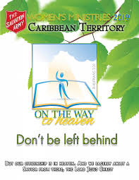 Womens Ministries Program Resources 2019 By Tsa_caribbean
