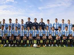Argentina terminó quedándose con el título y la selección peruana sub 17 quedó en el último lugar con cero puntos. El Plantel Argentino Para El Sudamericano Sub 17 Goal Com