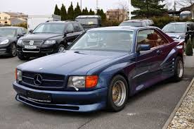 Pin On The Benz W126