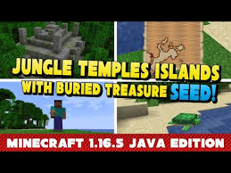 Where is the jungle temple in minecraft? The 5 Best Seeds For Minecraft Jungle Temples Insider Voice