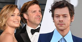Olivia Wilde And Jason Sudeikis Deny Nanny's Claims About Harry Styles