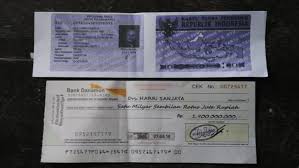 Contoh penyata akaun bank rakyat. Waspada Modus Penipuan Cek Palsu Hati Hatilah Jika Menemukan Dokumen Berisi Cek Milyaran Rupiah