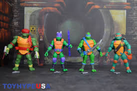 Playmates Toys Rise Of The Teenage Mutant Ninja Turtles Battle Shell Figures Review Teenage Mutant Ninja Teenage Mutant Ninja Turtles Ninja Turtles