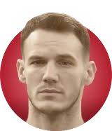 Gazdag Dániel magyar válogatott labdarúgó • Magyarvalogatott.hu