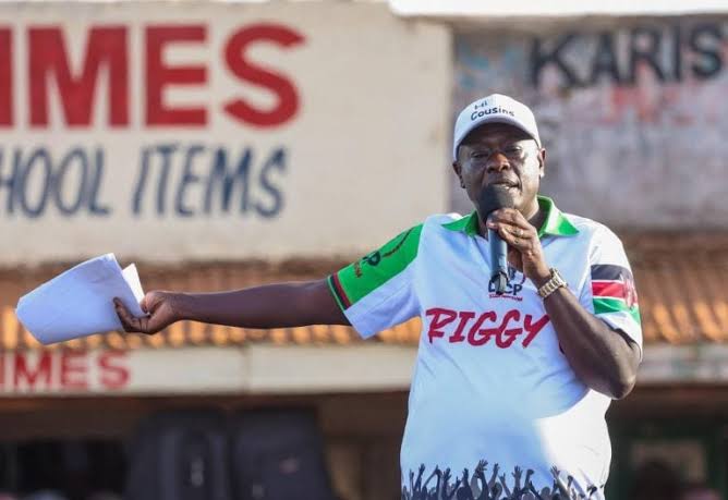 Gachagua Proposes 'Hyena Coalition' to Unite One-Term Movement Against Ruto