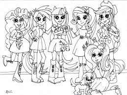 Kleurplaten Voor Volwassenen En Kinderen Kleurplaten Kleurplaten Voor Kinderen My Little Pony