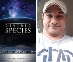 Omar Iftikhar's Divided Species brings aliens to Karachi