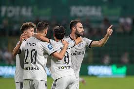 Gossip on transfer targets and current news on player signings at legia warszawa. Slavia Praga Legia Warszawa Typy Kursy Zapowiedz 19 08 2021 Goal Pl