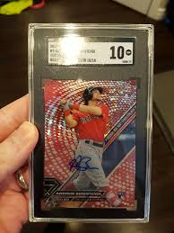 The number of cards submitted. Does An Sgc 10 Grade Increase The Value Of A Card Blowout Cards Forums