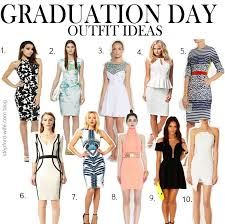College Graduation Outfits For Women Graduation Outfits For Women Graduation Outfit Graduation Dress College