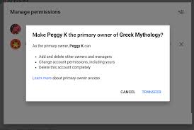 Change primary user of chromebook to change the owner of your chromebook: G Suite For Education Users Transfer Ownership Of Youtube Brand Accounts Before July 10th