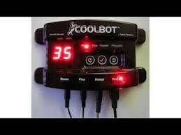 Coolbot Walk In Cooler Controller Youtube