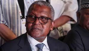 Nigeria &bull; Aliko Dangote has Africa at his feet in Nairobi