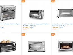 Toaster Oven Black Friday Deals 2020 Sales And Ads Overeview Toaster Oven Black Friday Deals Black Friday
