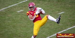 And with history made, he's now a legend among legends. Look Nfl Com Analyst Daniel Jeremiah Praises Usc Receiver Amon Ra St Brown