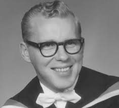 Obituary of Douglas Burnard