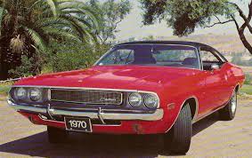 Image result for Bright Red 1974 Challenger
