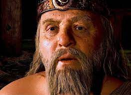 54 Hopkins Beowulf Anthony Hopkins Prime Movies Beowulf
