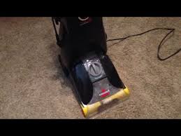 Get professional style cleaning results with bissell® proheat® powerbrush carpet cleaner. Bissell Pro Heat Carpet Cleaner Review How To Youtube