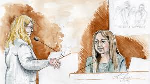 Alex Cox's widow testifies against Lori Vallow Daybell