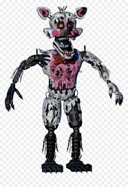 Maybe you would like to learn more about one of these? Animaleye Nightmare Funtime Foxy Baby S Nightmare Circus Foxy Hd Png Download Vhv