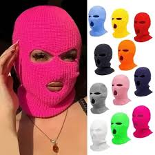 San Diego Ski Masks
