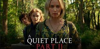 A quiet place part ii16+. Hd A Quiet Place 2 2021 Ganzer Film Stream Deutsch German Peatix