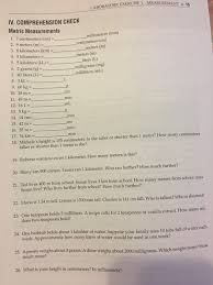 For example *omg he has 545k followers on instagram* witch means he has 545000. Solved Laboratory Exercise 1 Measureme 15 Iv Comprehen Chegg Com