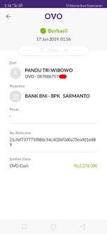 We did not find results for: Menunggu Pengembalian Salah Tujuan Transfer Dari Ovo Ke Rekening Bank Bni Media Konsumen