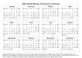 Puzzling over pay dates in a leap year, or trying to settle on the best payroll schedule for your small business? Usaa Payroll Calendar 2021 Payroll Calendar