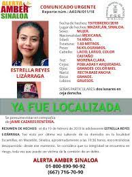 La policía dijo este sábado que el niño sebastian rios ha sido encontrado. Alerta Amber Sinaloa Startseite Facebook