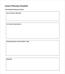 Preschool Lesson Plan Template Word Beautiful Free 10 Sample Preschool Lesson P In 2020 Lesson Plan Templates Toddler Lesson Plans Template Weekly Lesson Plan Template