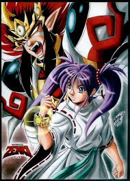 Zenki Chiaki By Wolfhyde Anime Manga Anime Cartoon