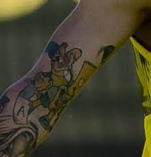 Looking for jadon sancho's tattoos? Jadon Sancho S 9 Tattoos Their Meanings Body Art Guru