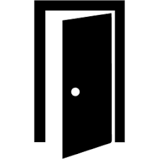 The doctors think it could be a wild animal, or maybe even a man with extremely long and. Black Door 8 Icon Free Black Door Icons