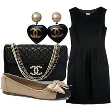 Chanel Little Black Dress In 2020 Chanel Little Black Dress Fashion Dresses