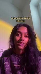 Hawkins Letting Go