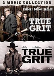 True grit fue la única cinta convencional de la temporada de vacaciones de 2010 en exceder los ingresos esperados por sus productores. True Grit 2 Movie Collection Dvd Target