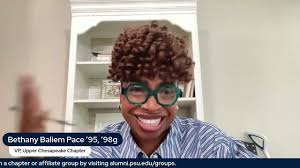 2025 Football Letter Podcast Episode: Bethany Pace ’95, ’98g