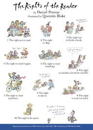 The Sign Is From Former Teacher Daniel Pennac S Better Than Life A Translation Of His French Bestseller Comme Un Roman My Books Book Whisperer Quentin Blake