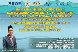 Cawangan pejabat pendidikan daerah kudat pulau banggi peti surat. Program Komunikasi Pendidikan Pejabat Agama Daerah Setiu Facebook